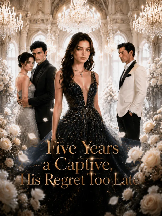 Five Years a Captive, His Regret Too Late poster