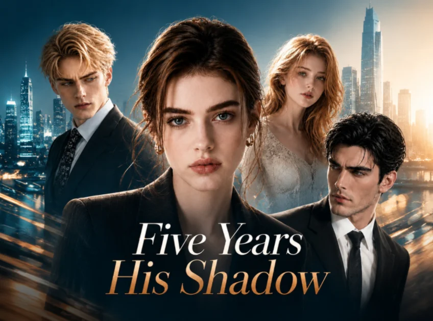 Five Years as His Stand-In, He’s Driven Mad poster