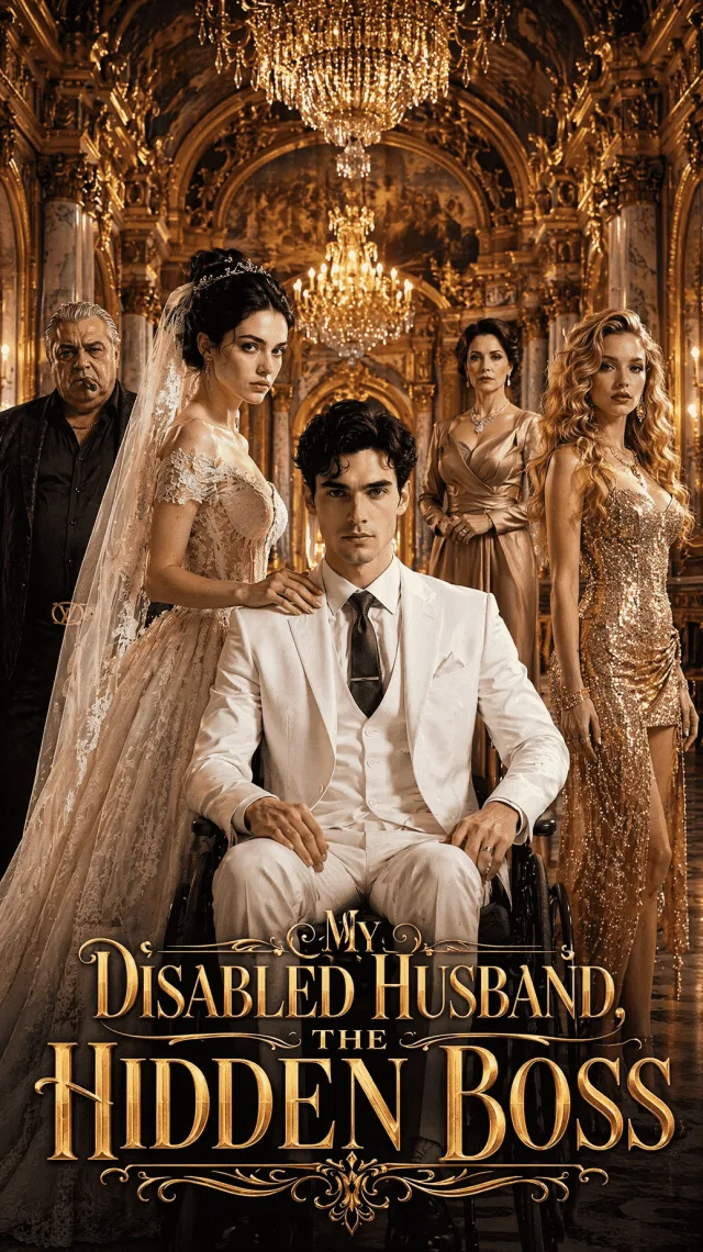 My Disabled Husband, the Hidden Boss poster