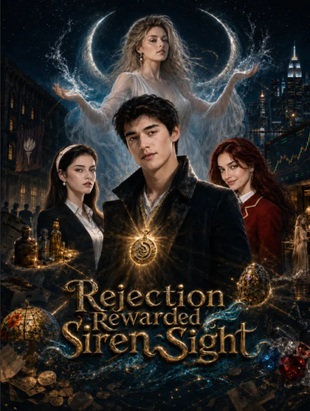 Rejection  Rewarded  Siren Sight poster