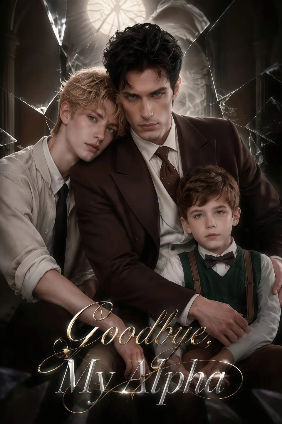 Goodbye，MyAlpha poster
