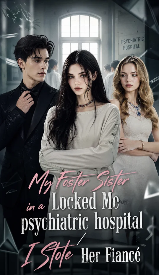 My Foster Sister Locked Me in a psychiatric hospital I Stole Her Fiancé poster
