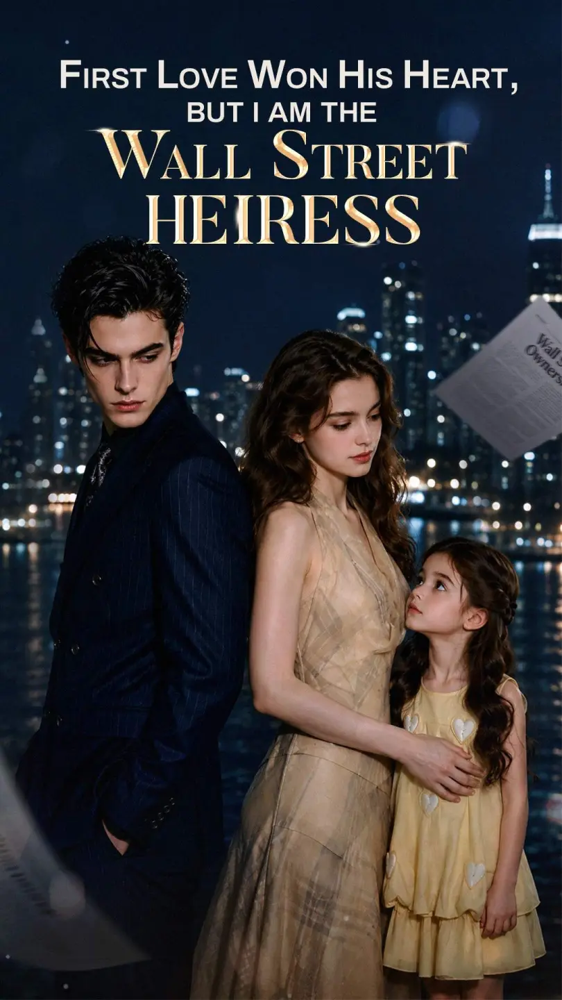 First Love Won His Heart, But I Am the Wall Street Heiress poster