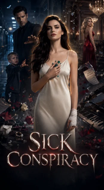SICK CONSPIRACY poster