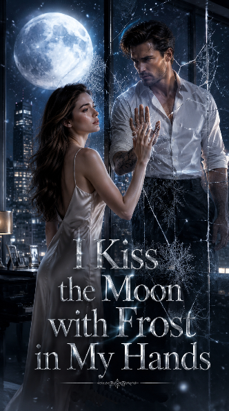 I-Kiss the-Moonwith-Frostin-My Handse poster