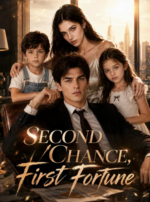 Second Chance,First Fortune poster