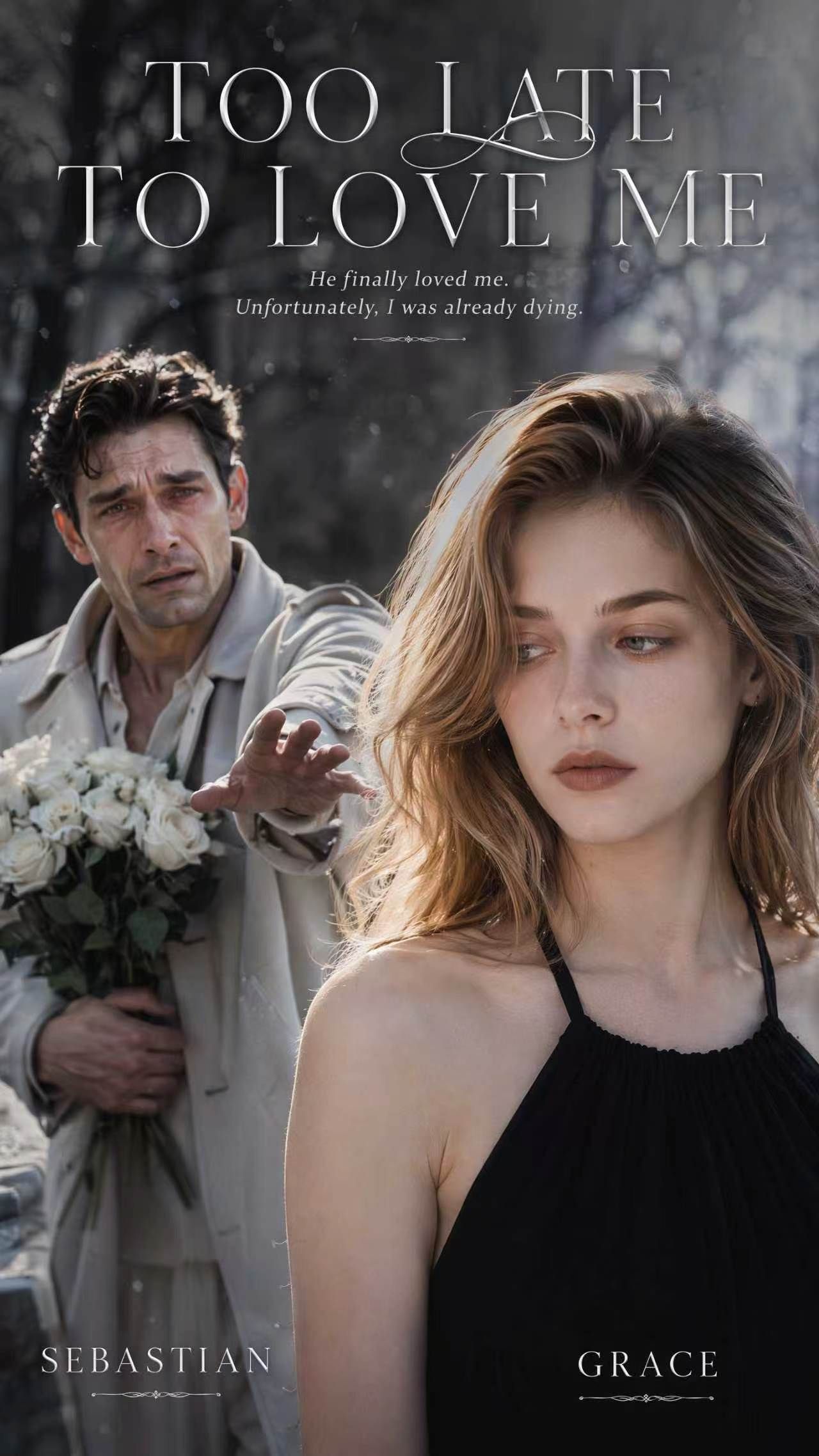 TOO LATE TO LOVE ME poster