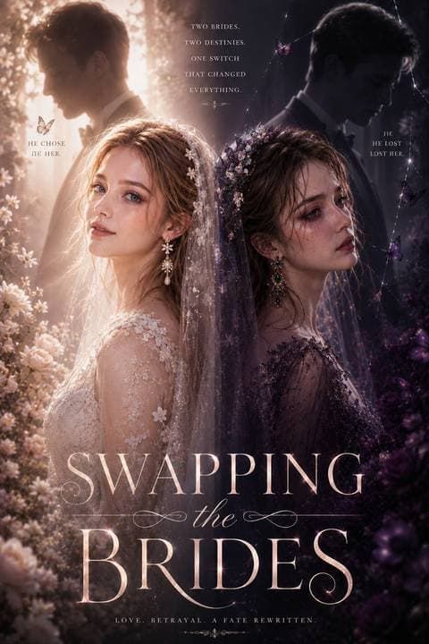 Traded Bride poster