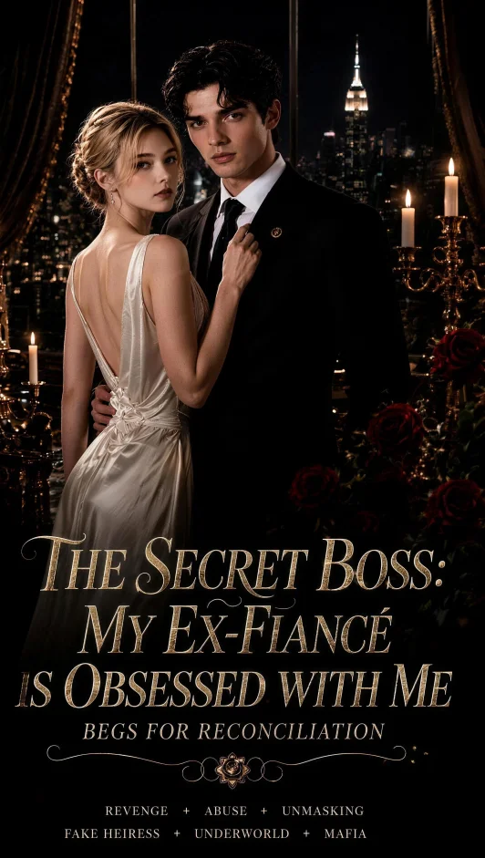 The Secret Boss: My Ex-Fiancé is Obsessed with Me poster