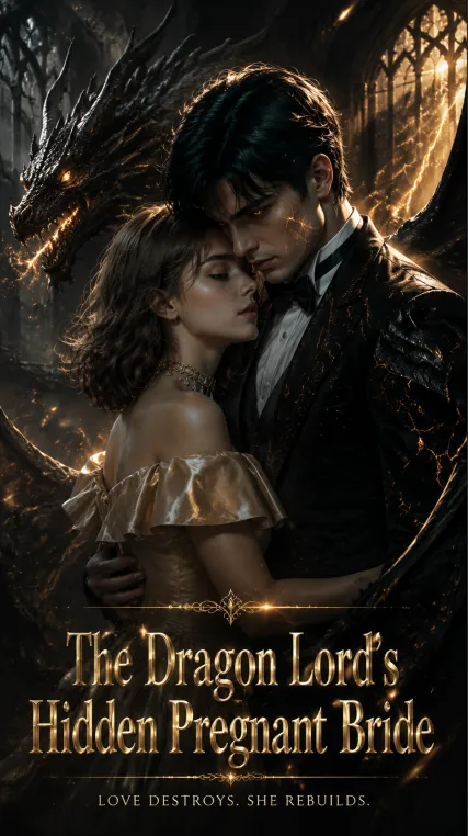 The Dragon Lord's Hidden Bride poster