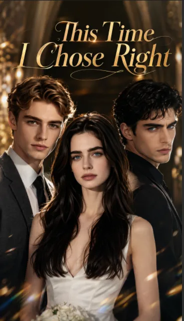 This Time I Chose Right poster