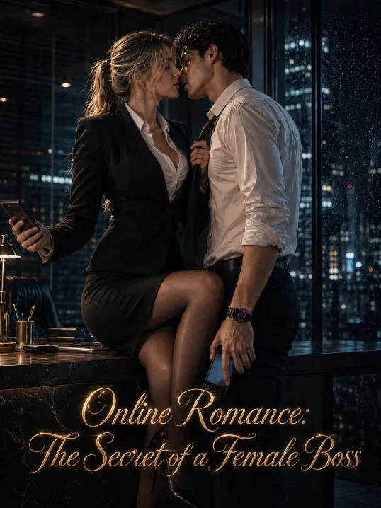 Online Romance: The Secret of a Female Boss poster