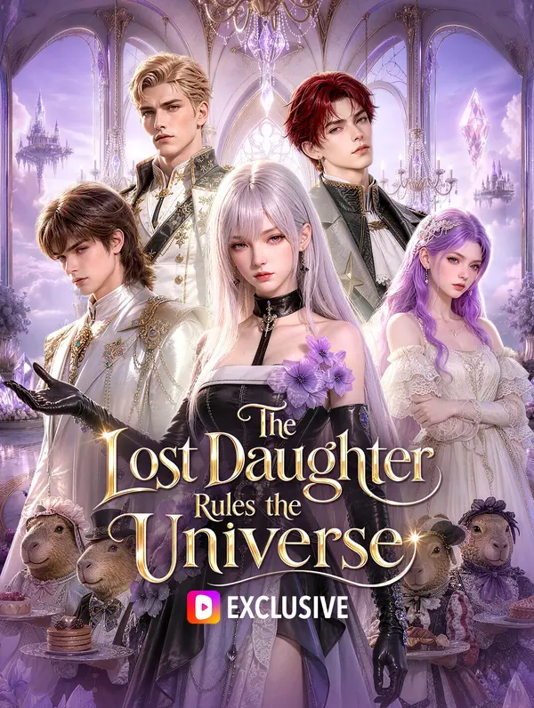 The Lost Daughter Rules the Universe poster