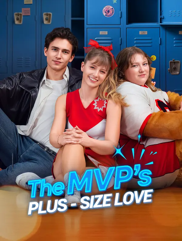 The MVP's Plus-Size Love poster