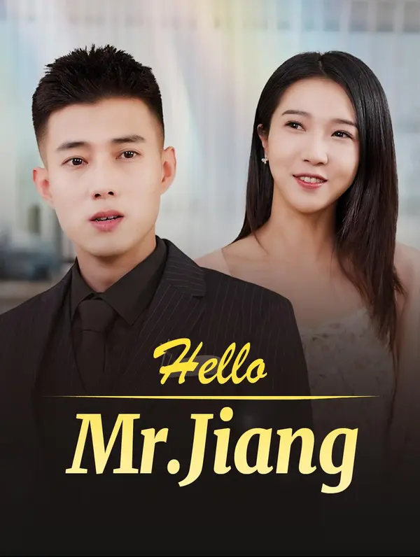 Hello, Mr. Jiang poster