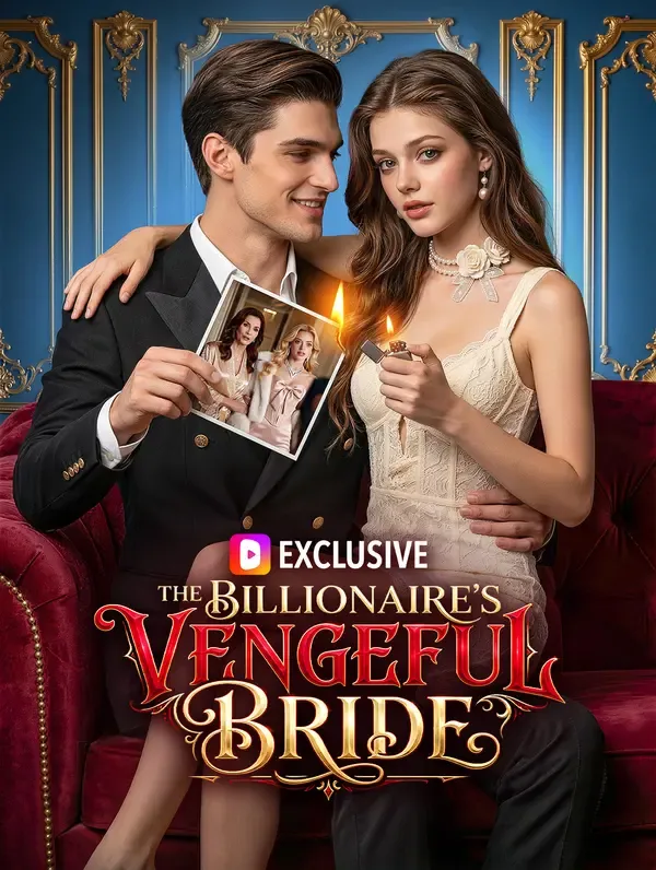 The Billionaire's Vengeful Bride poster