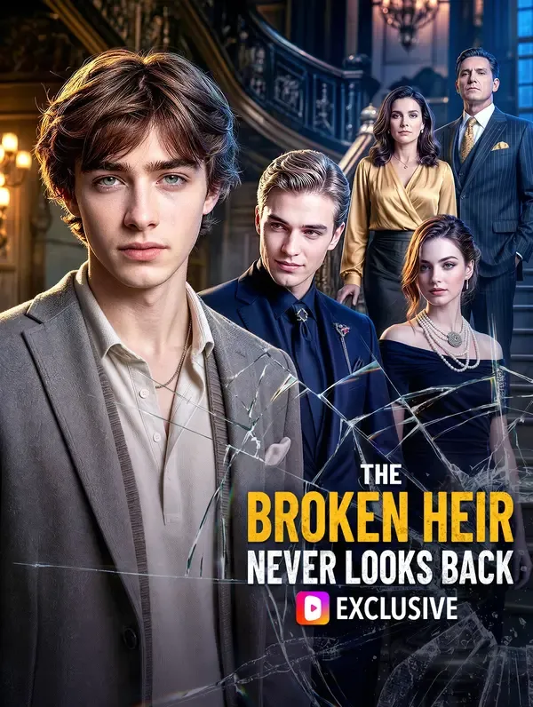 The Broken Heir Never Looks Back poster