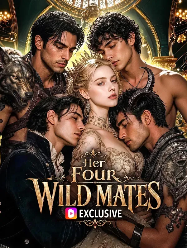 Her Four Wild Mates poster