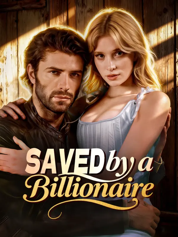 Saved by a Billionaire poster