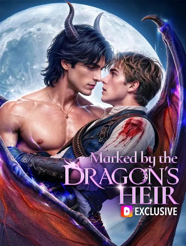 Marked by the Dragon's Heir poster