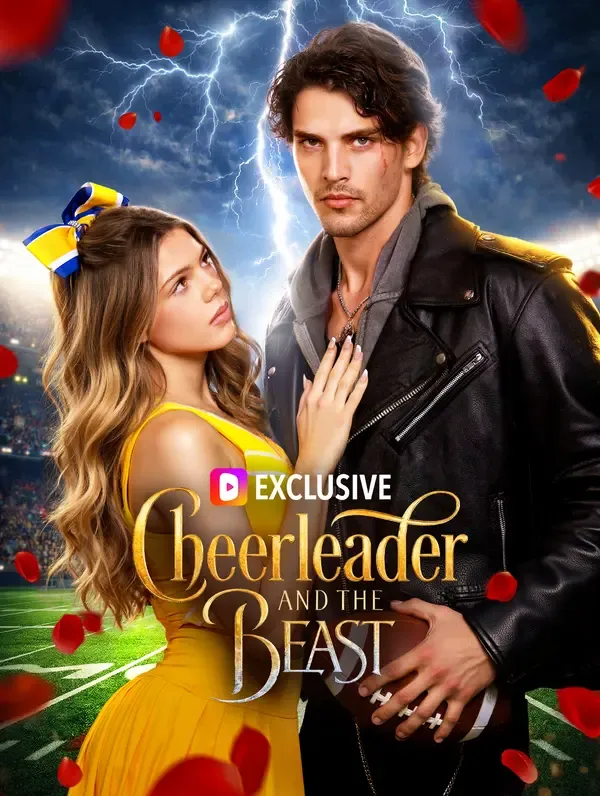 Cheerleader and the Beast poster