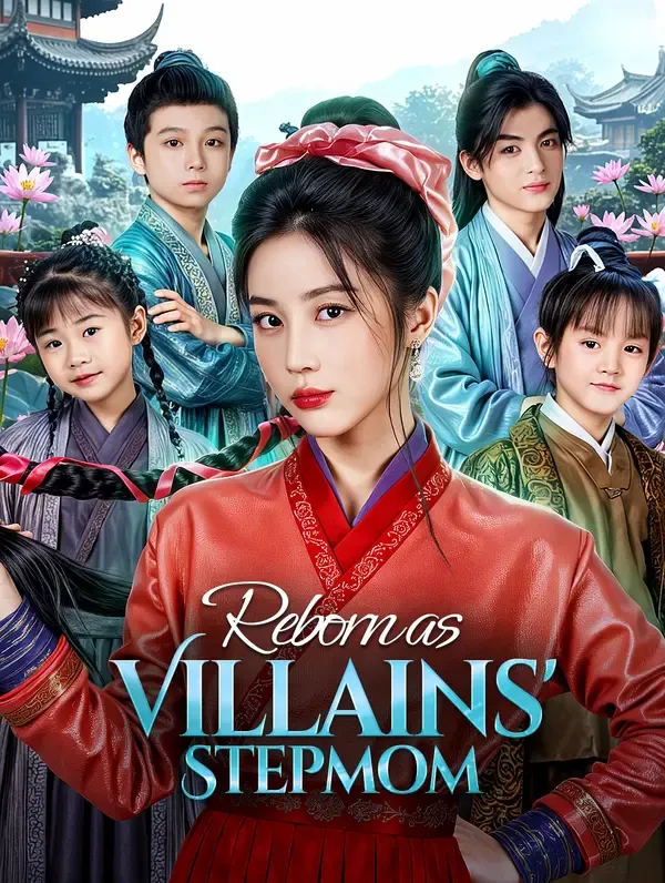 Reborn as Villains' Stepmom poster
