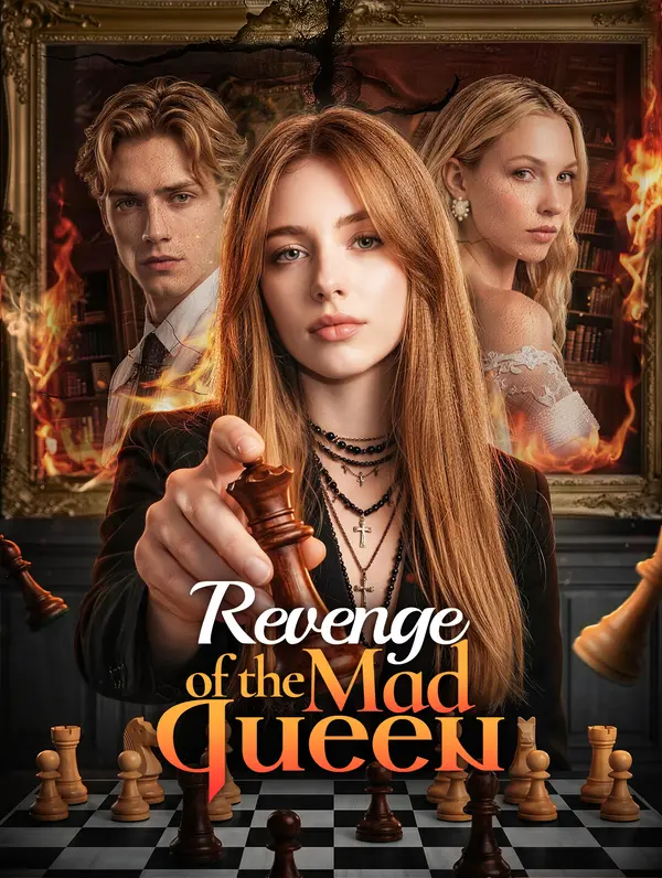 Revenge of the Mad Queen poster
