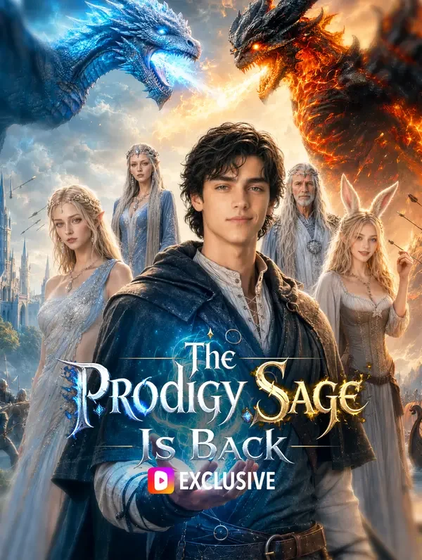 The Prodigy Sage Is Back poster