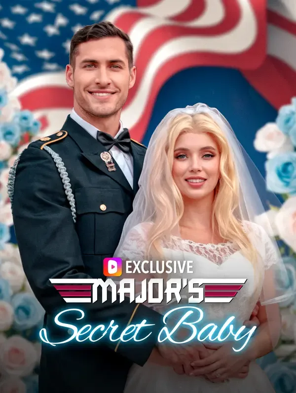 Major's Secret Baby poster