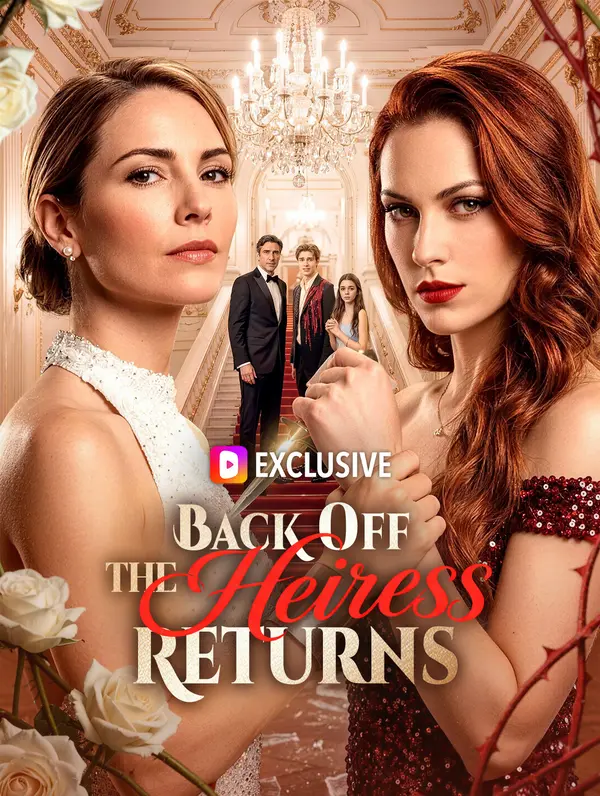 Back Off, the Heiress Returns poster