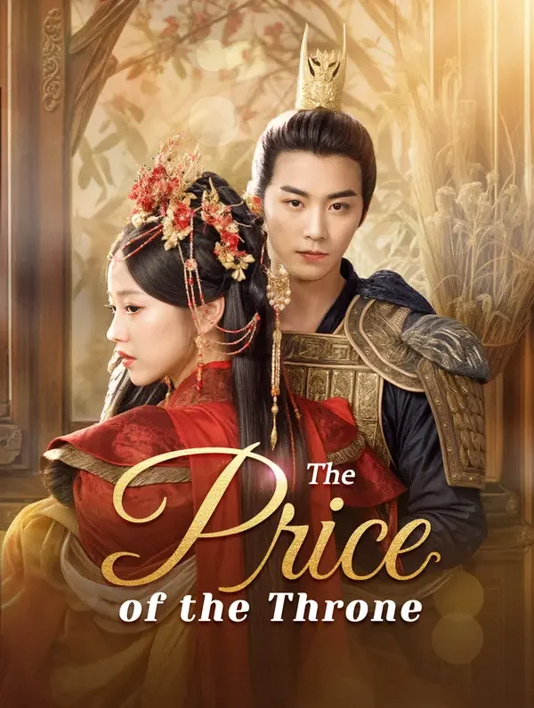 The Price of the Throne poster