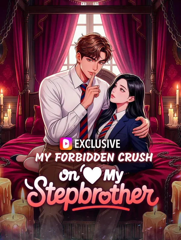 My Forbidden Crush on My Stepbrother poster