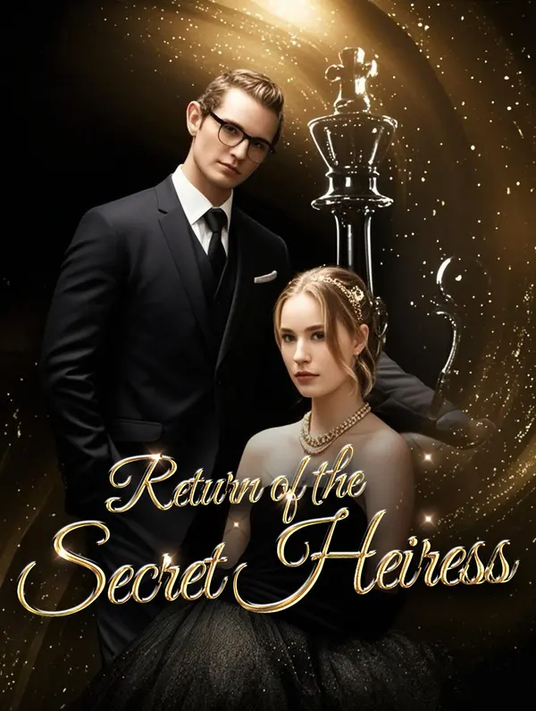 Return of the Secret Heiress poster