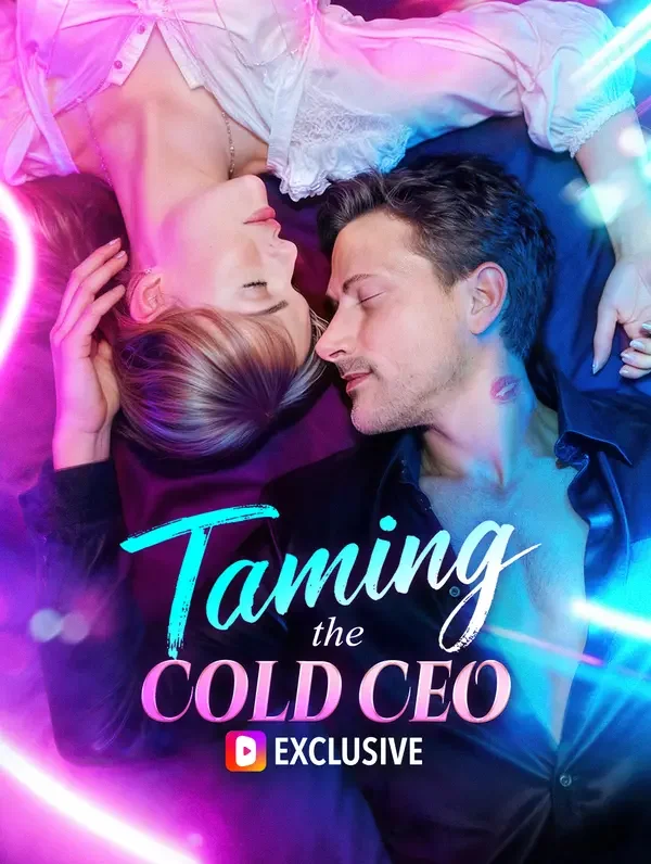 Taming the Cold CEO poster