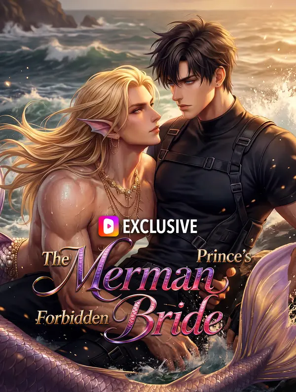 The Merman Prince's Forbidden Bride poster