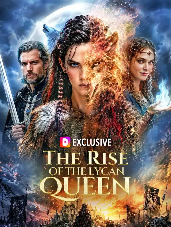 The Rise of the Lycan Queen poster