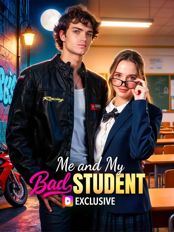Me and My Bad Student poster