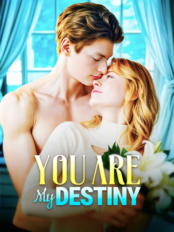You Are My Destiny poster