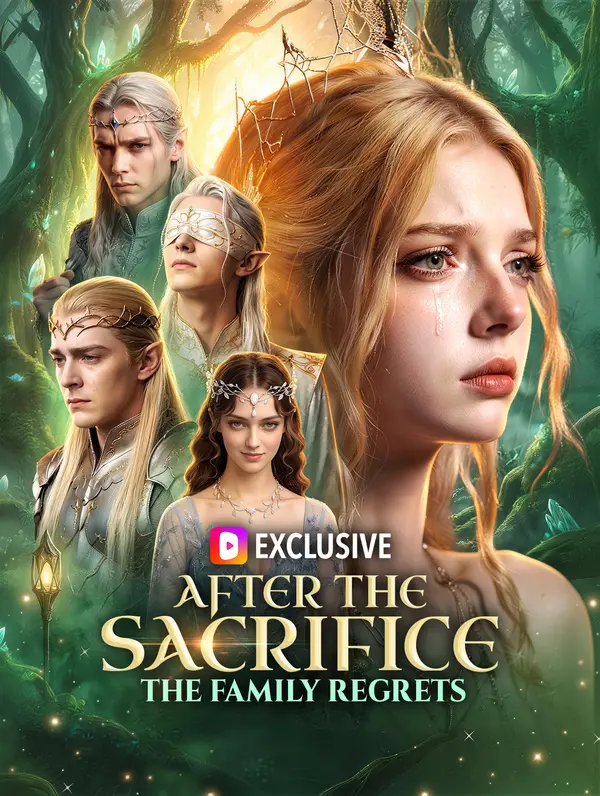After the Sacrifice, the Family Regrets poster
