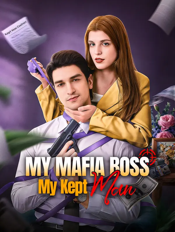 My Mafia Boss, My Kept Man poster