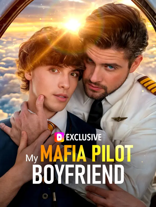 My Mafia Pilot Boyfriend poster