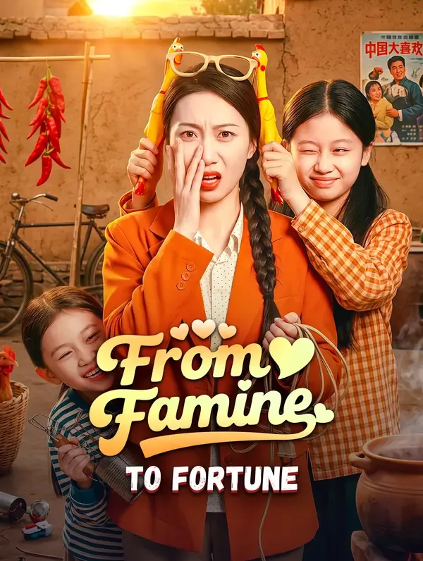 From Famine to Fortune poster