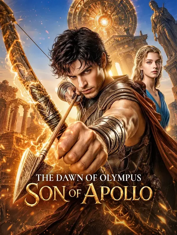 The Dawn of Olympus: Son of Apollo poster