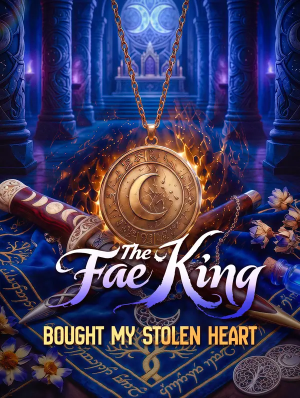 The Fae King Bought My Stolen Heart poster