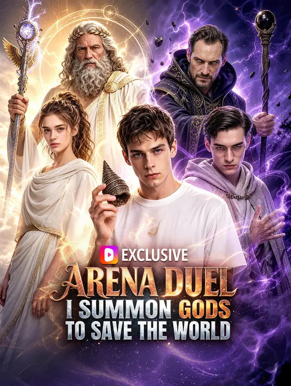 Arena Duel: I Summon Gods to Save the World poster