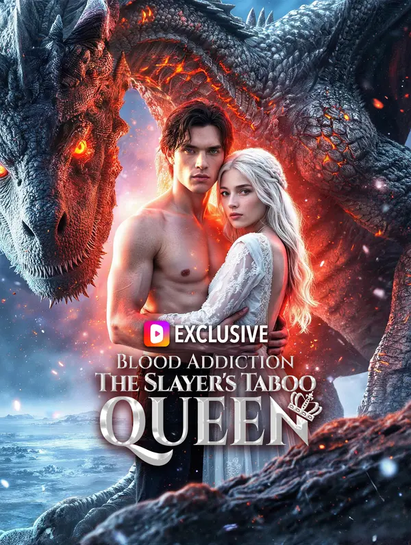 Blood Addiction: The Slayer's Taboo Queen poster