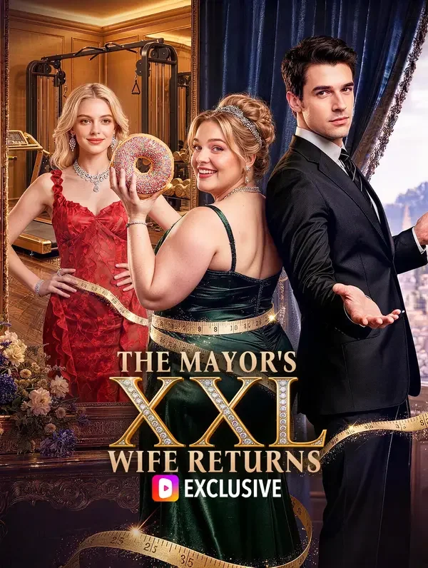 The Mayor's XXL Wife Returns poster