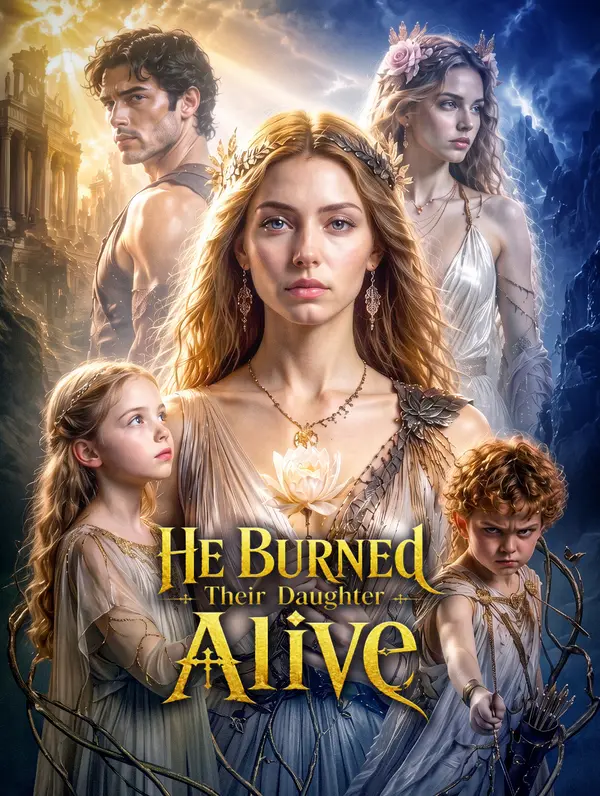 He Burned Their Daughter Alive poster
