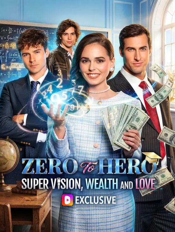 Zero to Hero: Super Vision, Wealth and Love poster