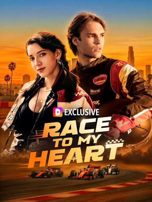 Race to My Heart poster